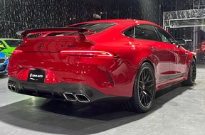 Mercedes-Benz AMG GT 63 S 2019