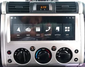 Toyota FJ Cruiser 2022