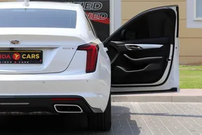 Cadillac CT5 2022