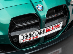 BMW 4 Series M4 Competition 2021