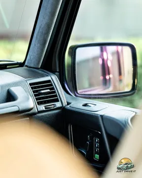 Mercedes-Benz G-Class 55 AMG 2012