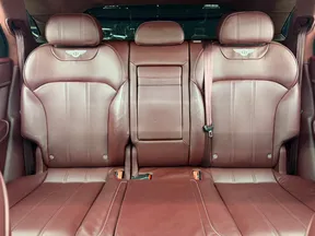 Bentley Bentayga 2019