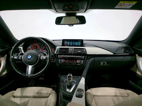 BMW 4 Series 440 Gran Coupe 2017