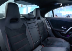 Mercedes-Benz CLA 200 2025