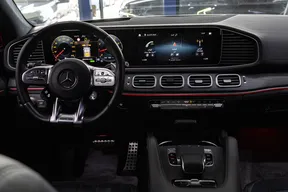 Mercedes-Benz GLE 63 AMG S 2021