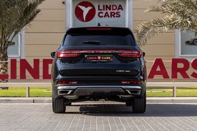 Jetour X90 PLUS 2024