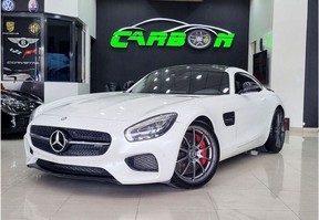 Mercedes-Benz AMG GT S 2015