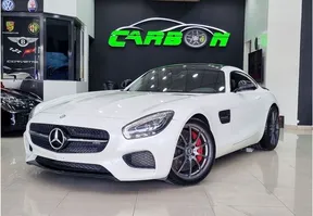 Mercedes-Benz AMG GT S 2015