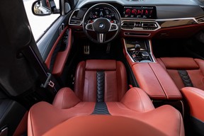 BMW X5 M Competition 2022