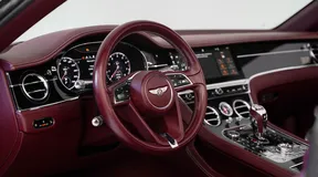 Bentley Continental GTC 2019