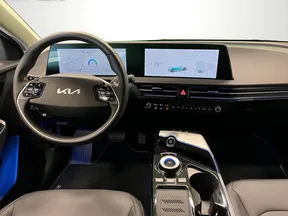 Kia EV6 2023