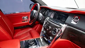 Rolls-Royce Cullinan 2019