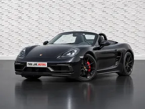 Porsche Boxster 718 GTS 2022