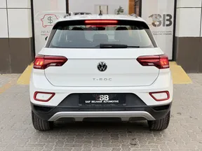 Volkswagen T-Roc 2024