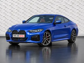 BMW 4 Series M440 2024