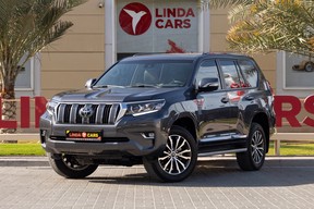 Toyota Land Cruiser Prado 2023