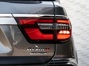 Nissan Patrol Nismo 2024
