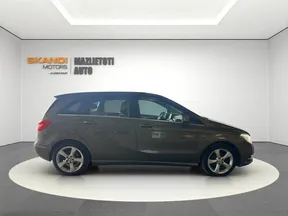 Mercedes-Benz B-Class 180 2012