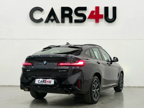 BMW X4 30i 2022