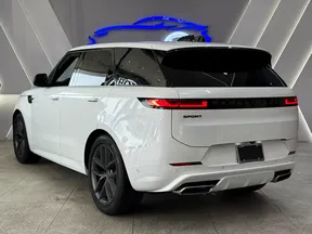 Land Rover Range Rover Sport 2024