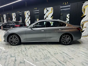 BMW 3 Series 325 2025