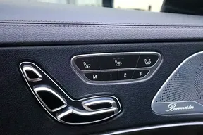 Mercedes-Benz S-Class 500 L 2015