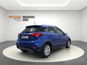 Hyundai i20 2019