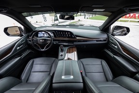 Cadillac Escalade 2022