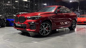 BMW X6 40i 2023