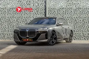 BMW 7 Series 740 2023