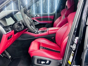 BMW X5 M Competition 2021