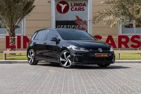 Volkswagen Golf GTI 2018