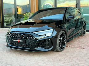 Audi RS3 2022