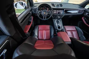 Porsche Macan 2021