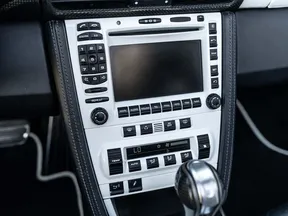 Porsche 911 Turbo 2008