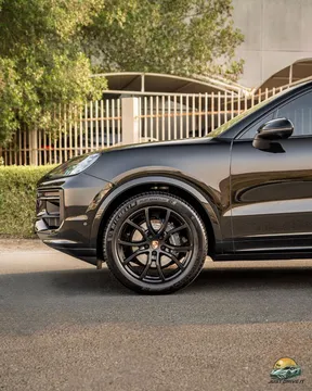 Porsche Cayenne 2026