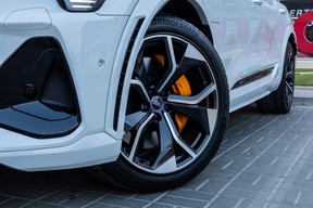 Audi e-tron S Sportback 2023