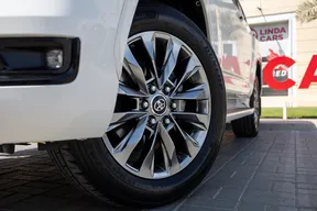 Toyota Land Cruiser 2022