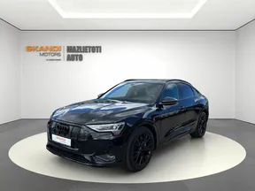 Audi e-tron 50 Sportback 2022
