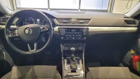 Škoda Superb 2017
