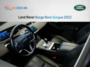 Land Rover Range Rover Evoque 2022