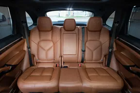 Porsche Cayenne GTS 2016