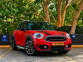 MINI Countryman John Cooper Works 2020