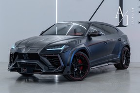 Lamborghini Urus 2019