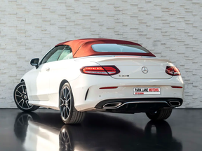 Mercedes-Benz C-Class 200 2023