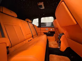 Rolls-Royce Cullinan 2025