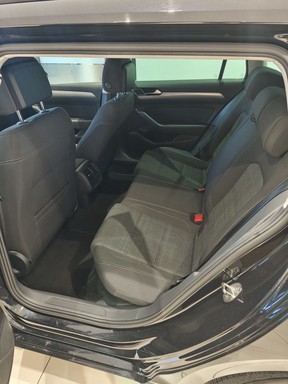 Volkswagen Passat 2021