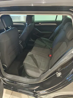 Volkswagen Passat 2021
