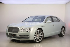 Bentley Continental Flying Spur 2015