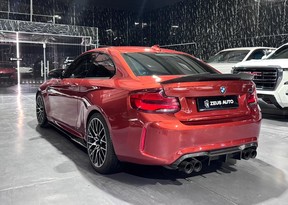 BMW 2019